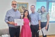 Ο Νίκος Παλιός δίπλα στον Σύνδεσμο Καρκινοπαθών και Φίλων