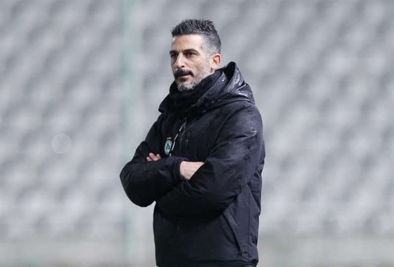 Αποκλειστικό: Ο Κώστας Καϊάφας στον Αποπ Πόλεως Χρυσοχούς