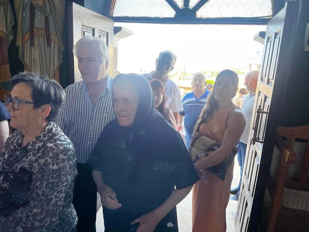 Εκλογές για νέα εκκλησιαστικη επιτροπή Τσαδας