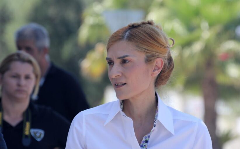 Εξέλιξη: Σε διαθεσιμότητα η Άννα Αριστοτέλους