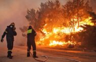 Νυχτερινή κινητοποίηση για ΠΥ μετά από πυρκαγιά σε δύο εστίες σε κοινότητες Πάφου