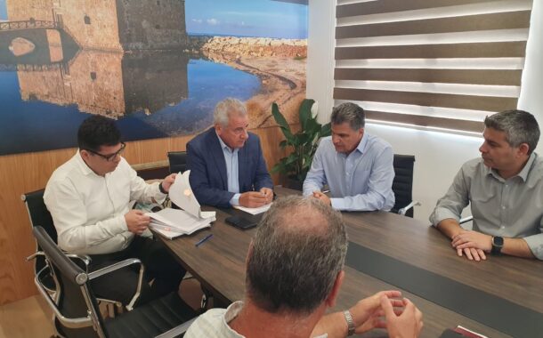 Υπογραφή Παγκύπριας Συλλογικής Σύμβασης για τον ΕΟΑ Πάφου