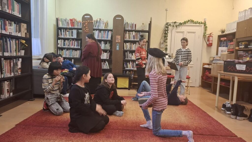 Το Δημοτικό Σχολείο Μεσόγης σε σχολεία της Ευρώπης (ΦΩΤΟ)