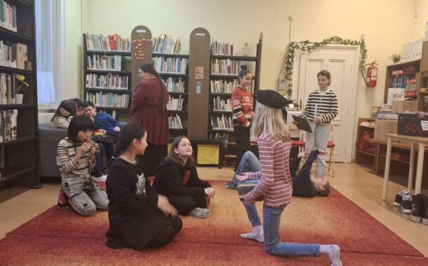 Το Δημοτικό Σχολείο Μεσόγης σε σχολεία της Ευρώπης (ΦΩΤΟ)