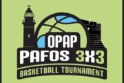 Τo OPAP Pafos 3x3 2025 επιστρέφει στην Πλατεία του Μεσαιωνικού Κάστρου