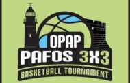 Τo OPAP Pafos 3x3 2025 επιστρέφει στην Πλατεία του Μεσαιωνικού Κάστρου