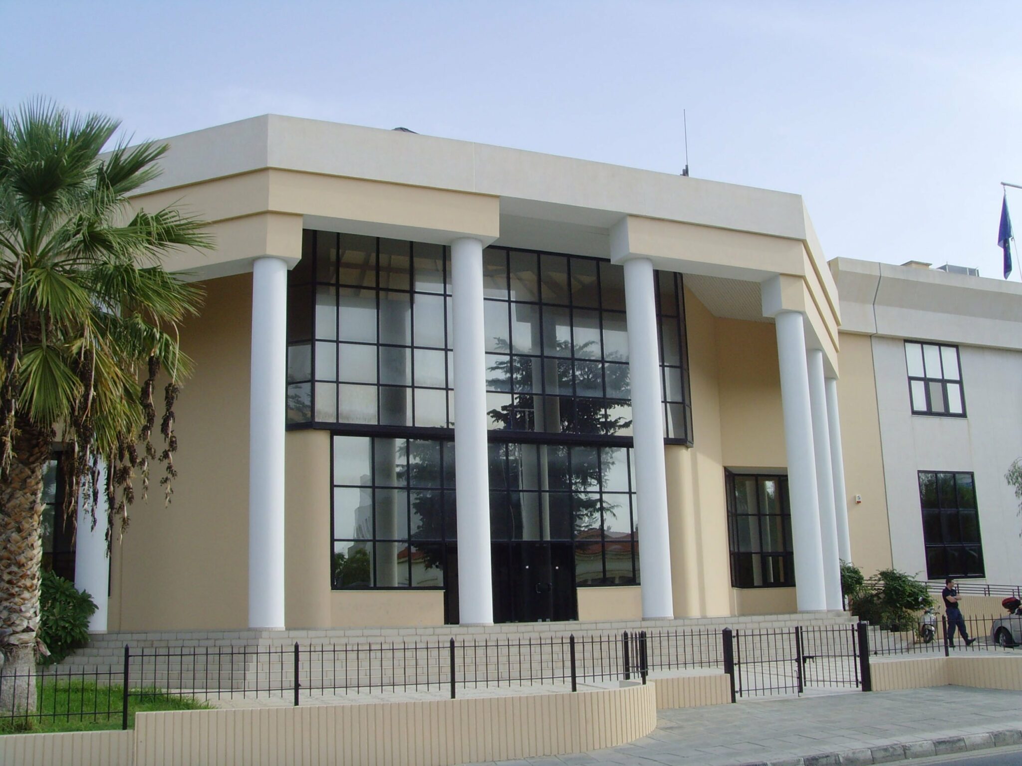 Αγόρευση υπεράσπισης στην υπόθεση απόδρασης του «Κομμωτή» στο Κακουργιοδικείο