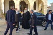 Στο εξαμελές εκκλησιαστικό Δικαστήριο σήμερα ο π. Δήμος Σερκελίδης