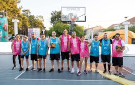 Ξεκινά σήμερα η διοργάνωση του  OPAP Paphos 3x3 2025  με το Enavsma Foundation στο Μεσαιωνικό Κάστρο