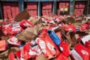 Χιλιάδες απομιμήσεις προϊόντων κατασχέθηκαν από καταστήματα στην Πάφο