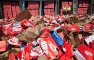 Χιλιάδες απομιμήσεις προϊόντων κατασχέθηκαν από καταστήματα στην Πάφο