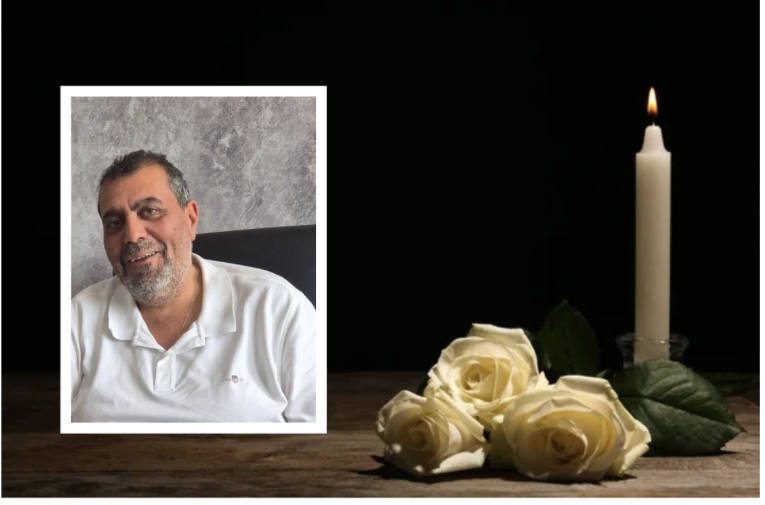 Ανείπωτη θλίψη για τον παφίτη λογιστή Γιάννη Πούγιουρο