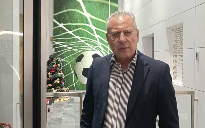 Ο Μιχάλης Μίτας νέος Πρόεδρος Δ.Σ Εταιρείας Τουριστικής Ανάπτυξης και Προβολής Περιφέρειας Πάφου