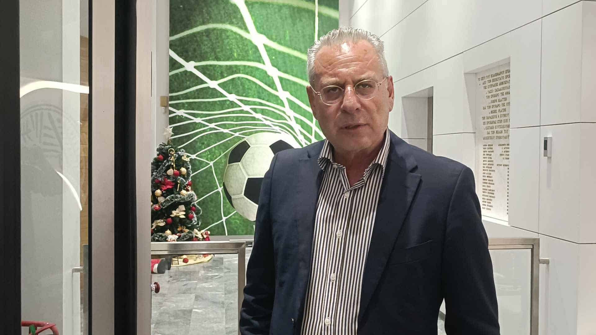 Ο Μιχάλης Μίτας νέος Πρόεδρος Δ.Σ Εταιρείας Τουριστικής Ανάπτυξης και Προβολής Περιφέρειας Πάφου