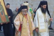 Ο τέως Μητροπολίτης Πάφου υπέβαλε την Ομολογία Πίστεως, λέει ότι τελεί σε αναμονή εξελίξεων από Οικ. Πατριαρχείο