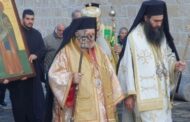 Ο τέως Μητροπολίτης Πάφου υπέβαλε την Ομολογία Πίστεως, λέει ότι τελεί σε αναμονή εξελίξεων από Οικ. Πατριαρχείο