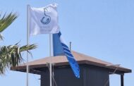 Γαλάζια Σημαία σε τρεις παραλίες του Δήμου Ιεροκηπίας