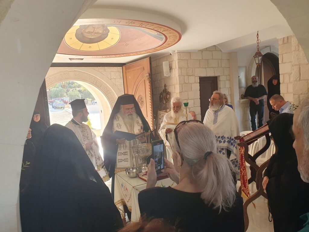 Αρχιεπίσκοπος: Δικαιότατης δίκης έτυχε ο Τυχικός, αναμένουμε απάντηση Οικ. Πατριαρχείου