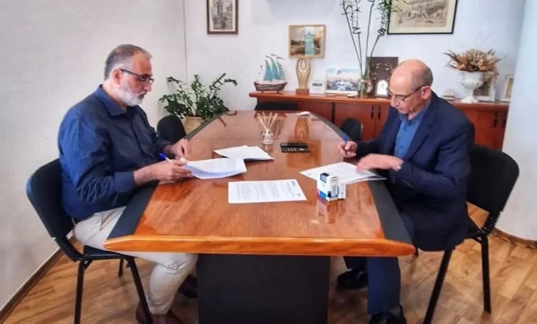 Σταθμοί Φόρτισης Ηλεκτρικών Οχημάτων στον Δήμο Ιεροκηπίας