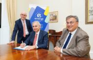 Το Νεάπολις συνυπέγραψε Συμφωνία Σύμπραξης Ευρωπαϊκής Συμμαχίας Πανεπιστημίων