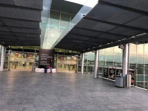 Εκτροπή 23 αεροσκαφών σε Λάρνακα και 9 σε Πάφο λόγω της κατάστασης στη Μ.Ανατολή