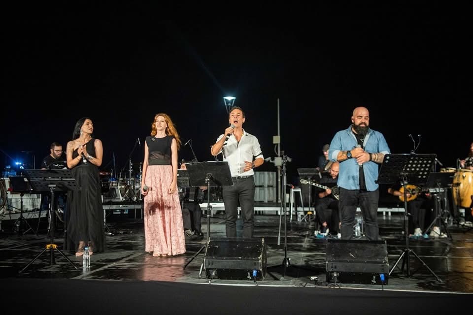 Με ολοήμερο πλούσιο πρόγραμμα ολοκληρώθηκαν χτες οι εκδηλώσεις κατακλυσμού στην Πάφο