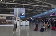 Ακυρώθηκαν πτήσεις μεταξύ αεροδρομίων Κύπρου-Ισραήλ, εκτροπές πτήσεων από Ευρώπη-Αμερική