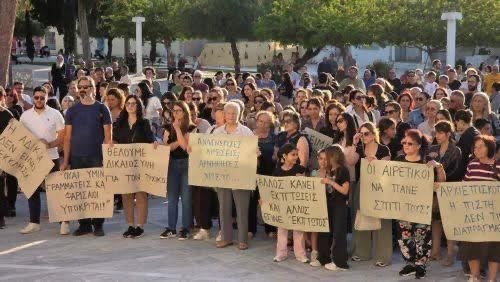 Εκλογές για ανάδειξη νέας εκκλησιαστικής επιτροπής Τσάδας την Κυριακή μετά την παύση Τυχικού