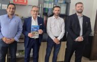 Ξεκινά άμεσα την τοποθέτηση φωτοβολταϊκών ο Δ. Ακάμα, συνάντηση στο Bridisi της Ιταλίας