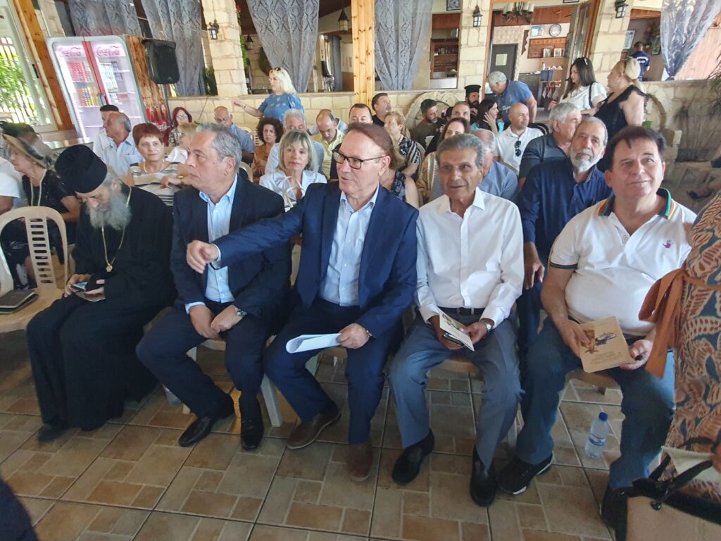 Η ελευθερία που απολαμβάνουμε δεν πρέπει να θεωρείται δεδομένη είπε ο ΥΠΑΜ