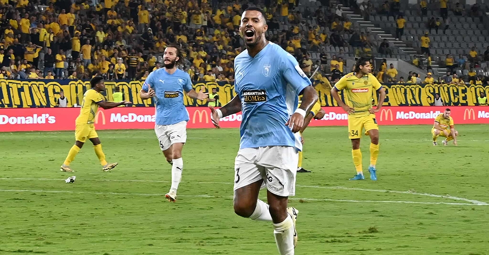 Η Πάφος FC ανακοινώνει την ολοκλήρωση της μεταγραφής του Άντερσον Σίλβα