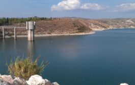 Αδειάζουν επικίνδυνα τα φράγματα, Μόλις στο 11,1% η πληρότητα