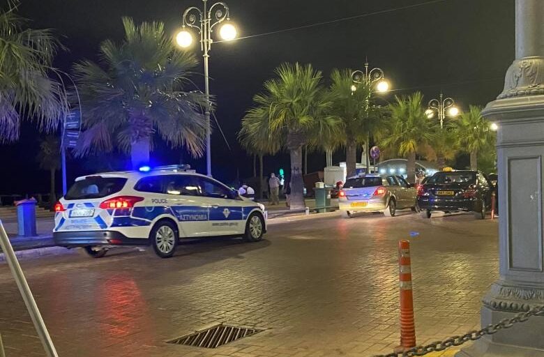 Πάφος: Συμπλοκή ανάμεσα σε αλλοδαπούς