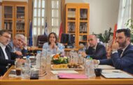 Σημαντική σύνοδος του δικτύου αδελφοποιημένων πόλεων του Δήμου Πάφου