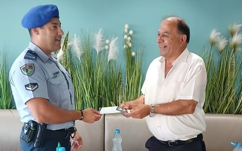 Εκδήλωση Διαφώτισης του Κοινού στη Πάφο για Διαρρήξεις και Κλοπές ‘’FOCUS DAY’’