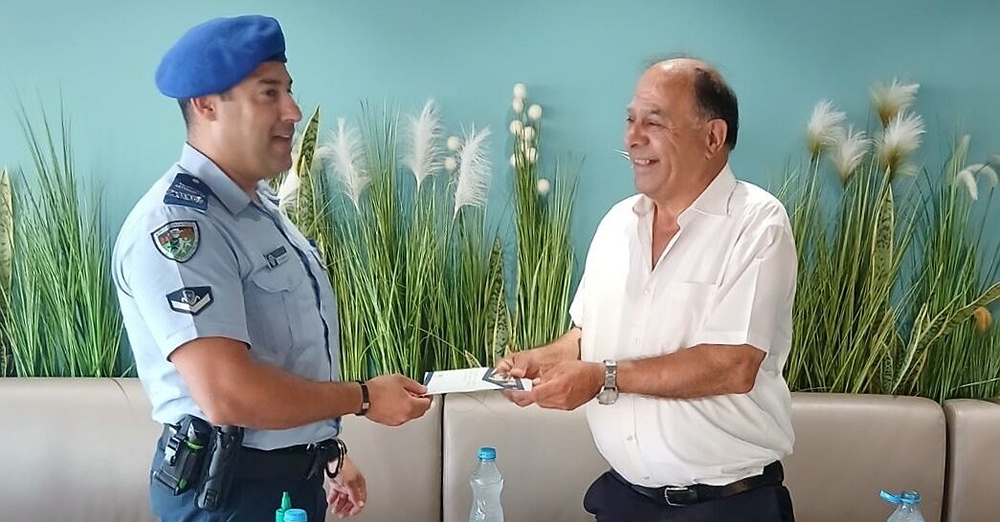 Εκδήλωση Διαφώτισης του Κοινού στη Πάφο για Διαρρήξεις και Κλοπές ‘’FOCUS DAY’’