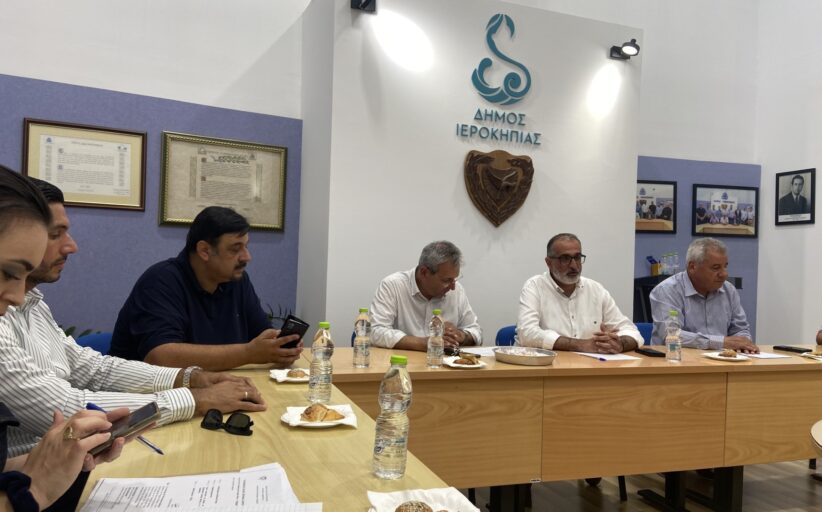 Ανησυχία και προβληματισμός της ΔΗΠΑ Πάφου για την  υλοποίηση βασικών έργων υποδομής της επαρχίας