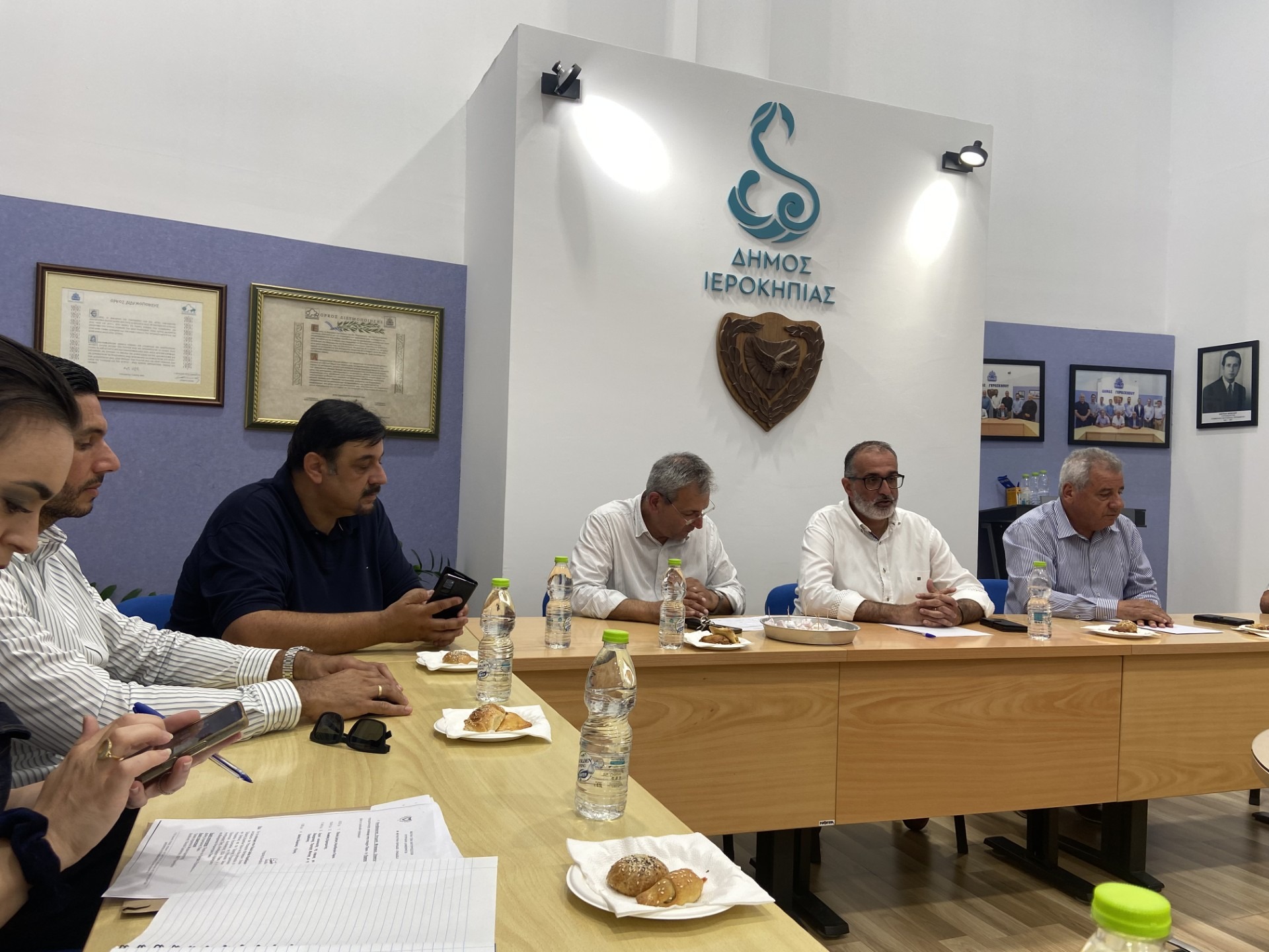 Ανησυχία και προβληματισμός της ΔΗΠΑ Πάφου για την υλοποίηση βασικών έργων υποδομής της επαρχίας