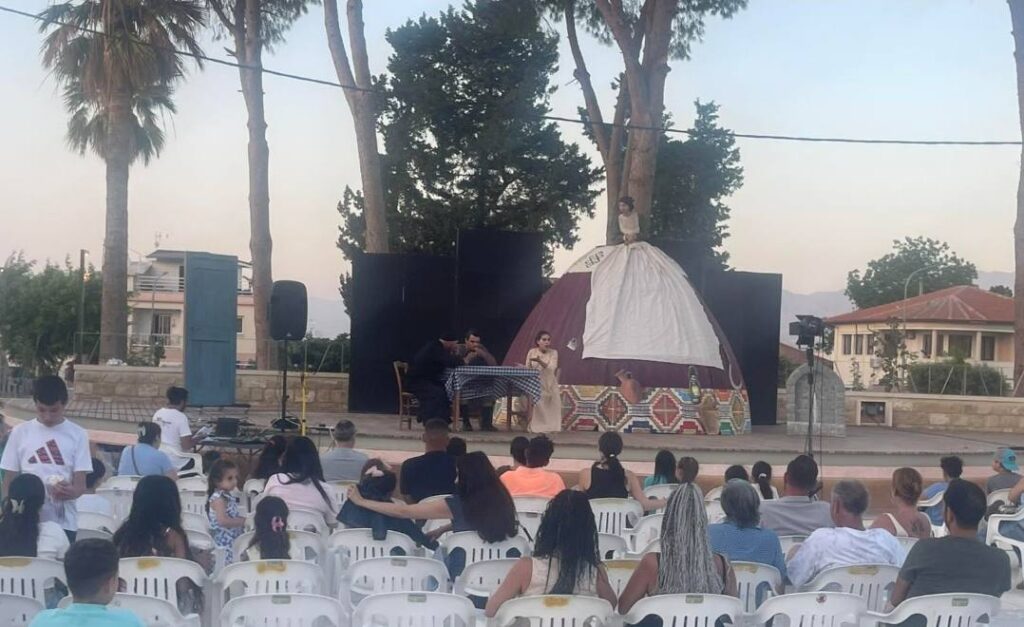 Φεστιβάλ Παιδιού στην Π. Χρυσοχούς