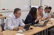 Α. Γρηγορίου: Συνεχίζεται η προσπάθεια εξομάλυνσης του υδατικού, κάτω του 20% η πληρότητα φραγμάτων