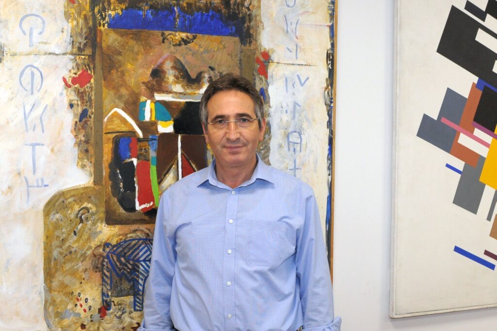 Α. Γρηγορίου: Απαιτείται καθολική συνεργασία για διαχείριση νερού