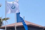 Γαλάζια Σημαία σε τρεις παραλίες του Δήμου Ιεροκηπίας