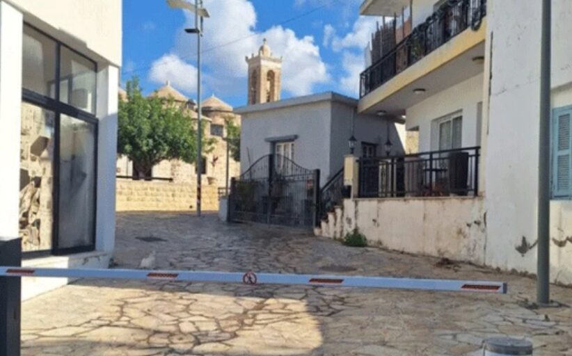 Ξεκινούν κατασκευαστικές εργασίες για ανάπλαση Γεροσκήπου