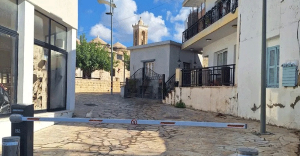Ξεκινούν κατασκευαστικές εργασίες για ανάπλαση Γεροσκήπου