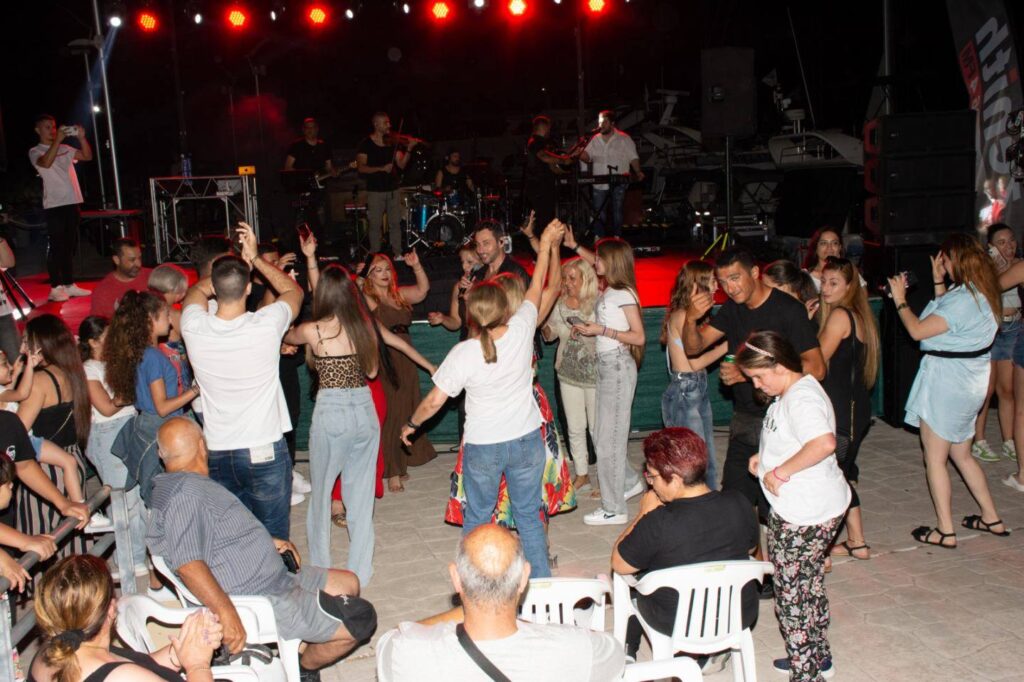 Κατακλυσμός στο Λατσί