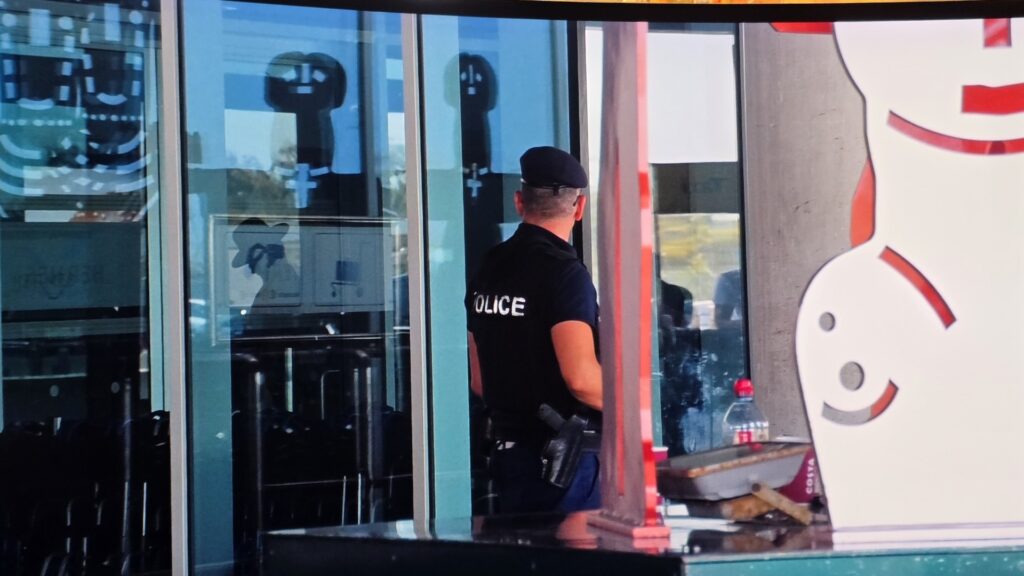 Αυξημένα τα μέτρα ασφαλείας στην Πάφο