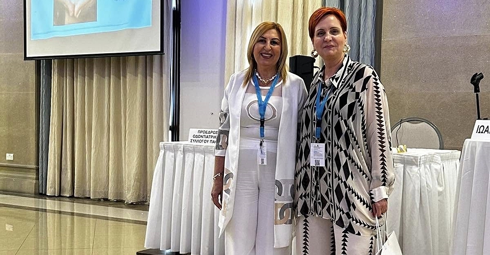 Ολοκληρώθηκε η Επαγγελματική Ημερίδα του Οδοντιατρικού Συλλόγου Πάφου