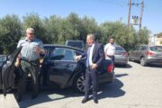 ΥΠΑΜ:  Η Κύπρος δεν πρόκειται να γίνει ορμητήριο πολεμικών επιχειρήσεων