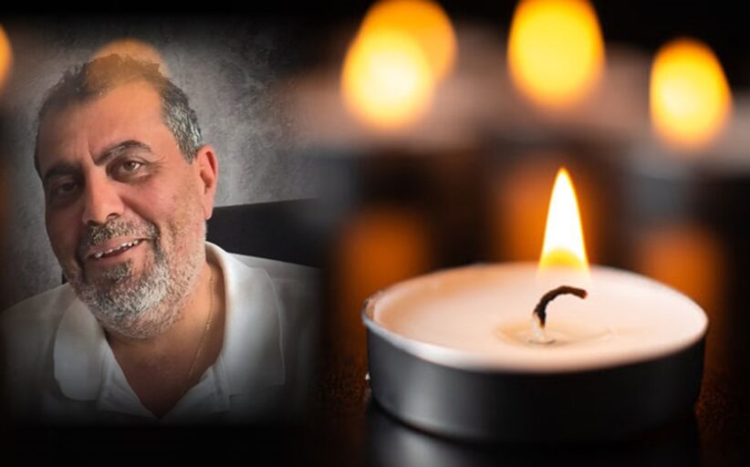 Στην τελευταία του κατοικία ο Γιάννης Πούγιουρου