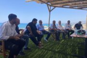Χ. Σαββίδης: Εξετάστηκαν επί τόπου προβληματικά σημεία του οδικού δικτύου